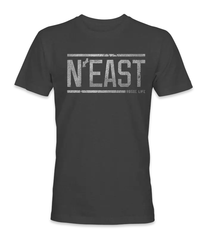 Heather T-Shirt in Classic Fit - Soft Cotton Blend