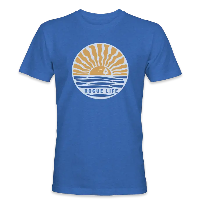 Nostalgic Retro Sunshine Tee