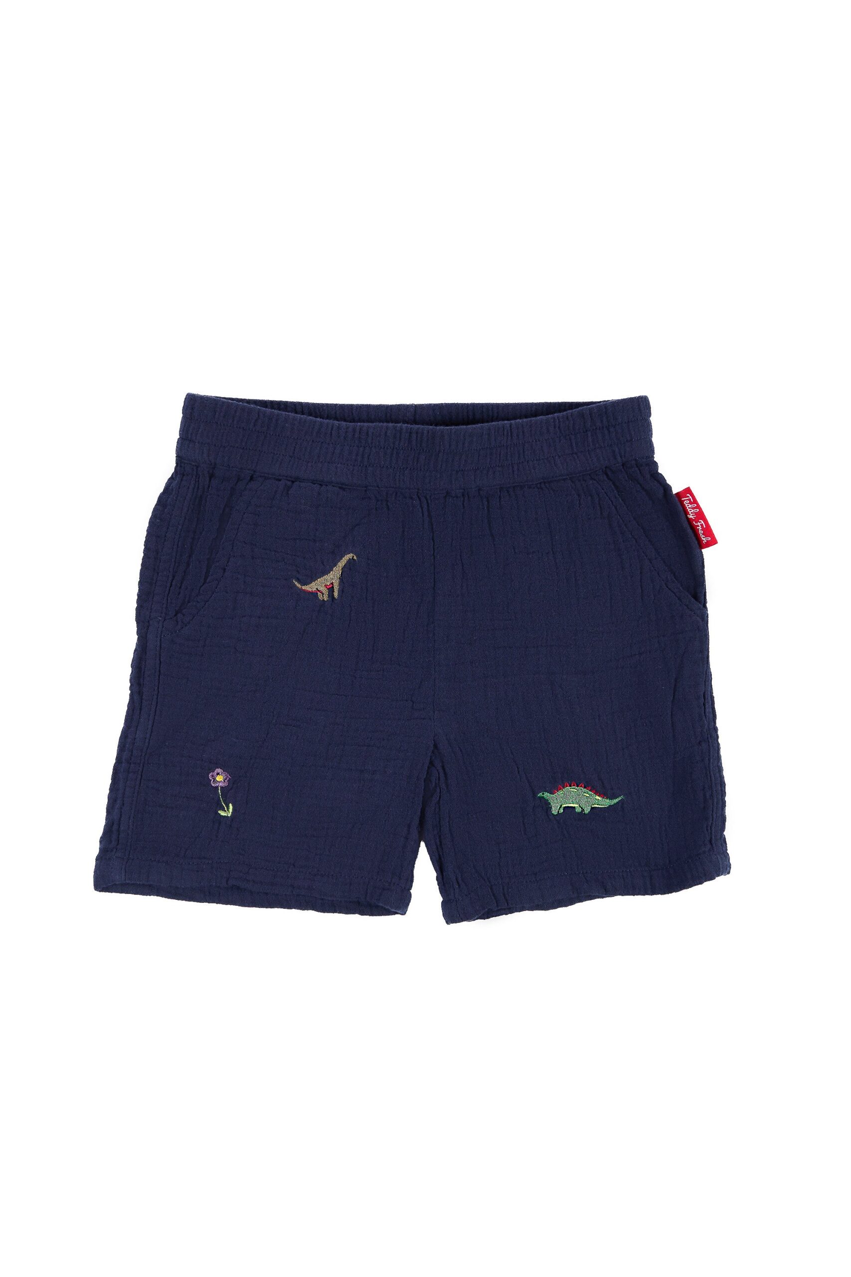 Bear In The Country Kids Shorts