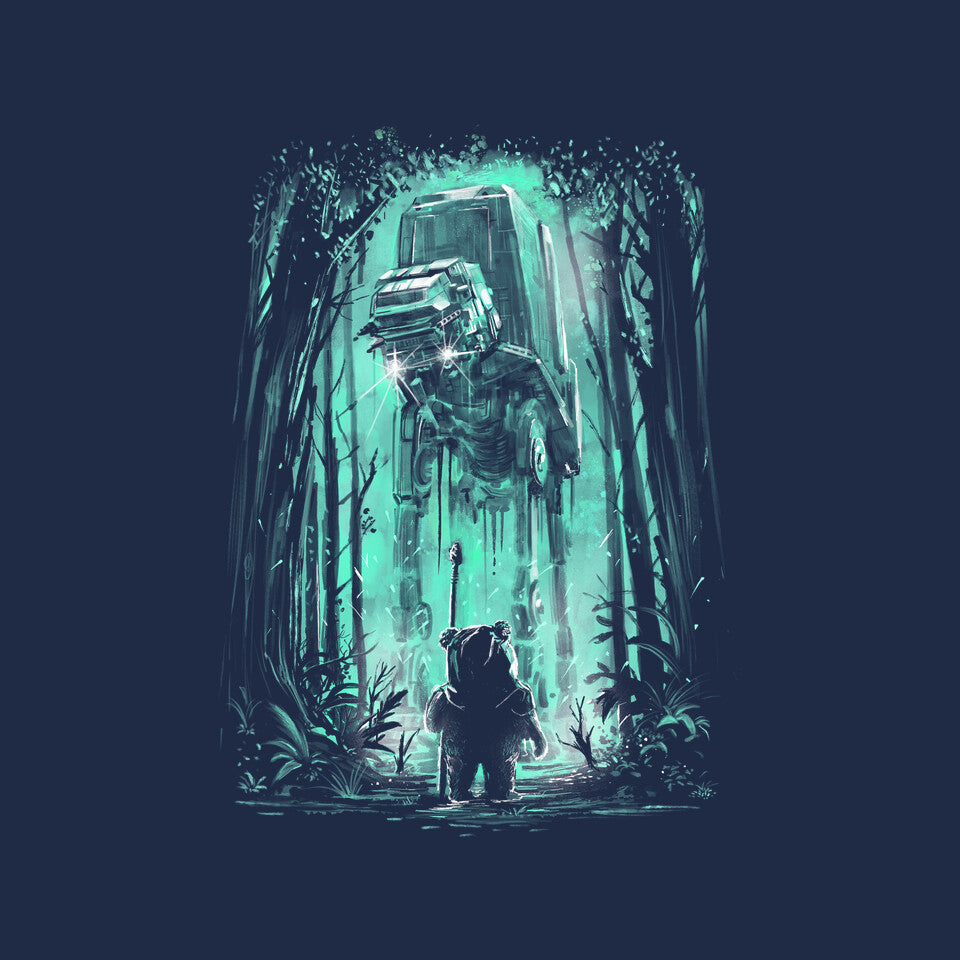 I Will Defend My Home