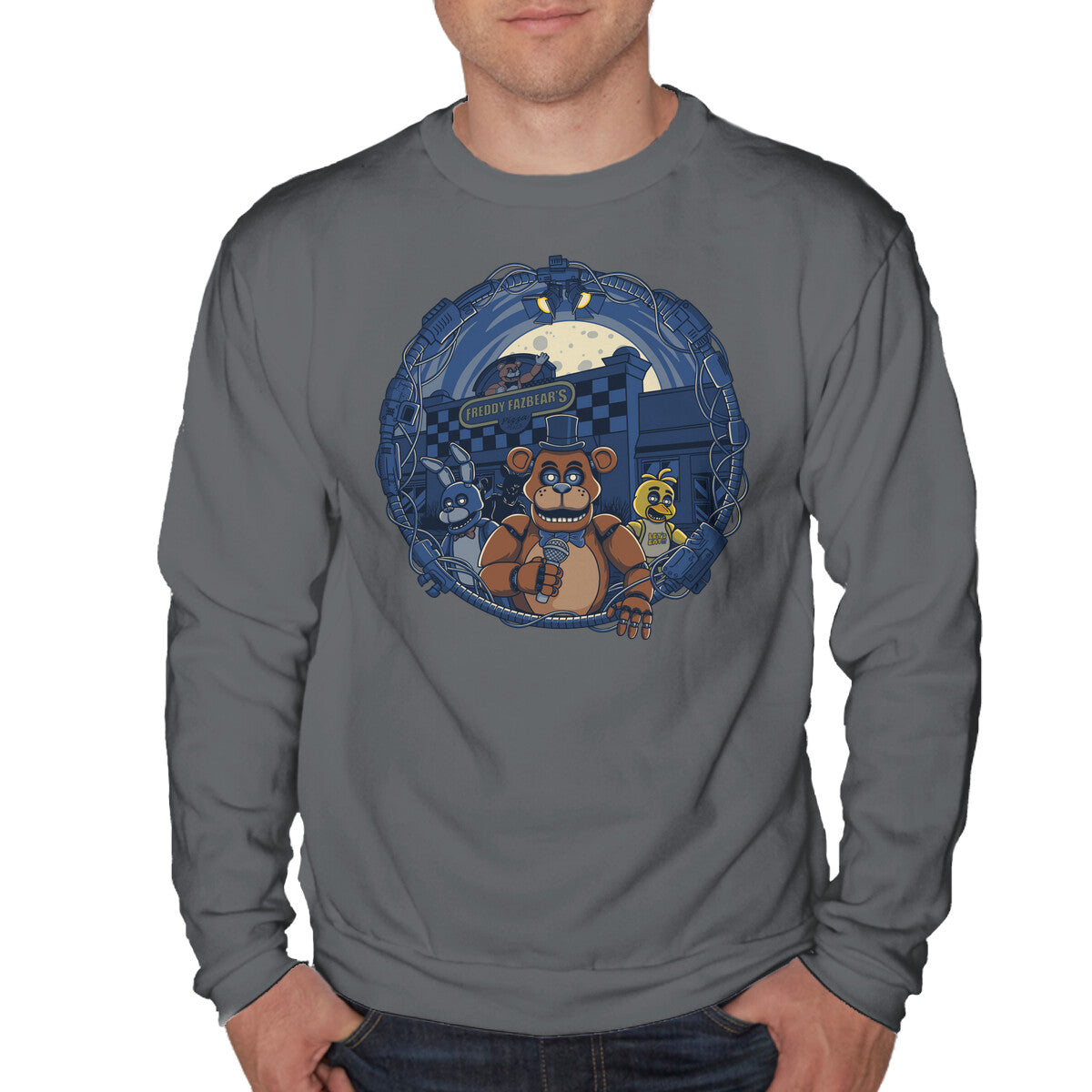 Night Of The Puppets