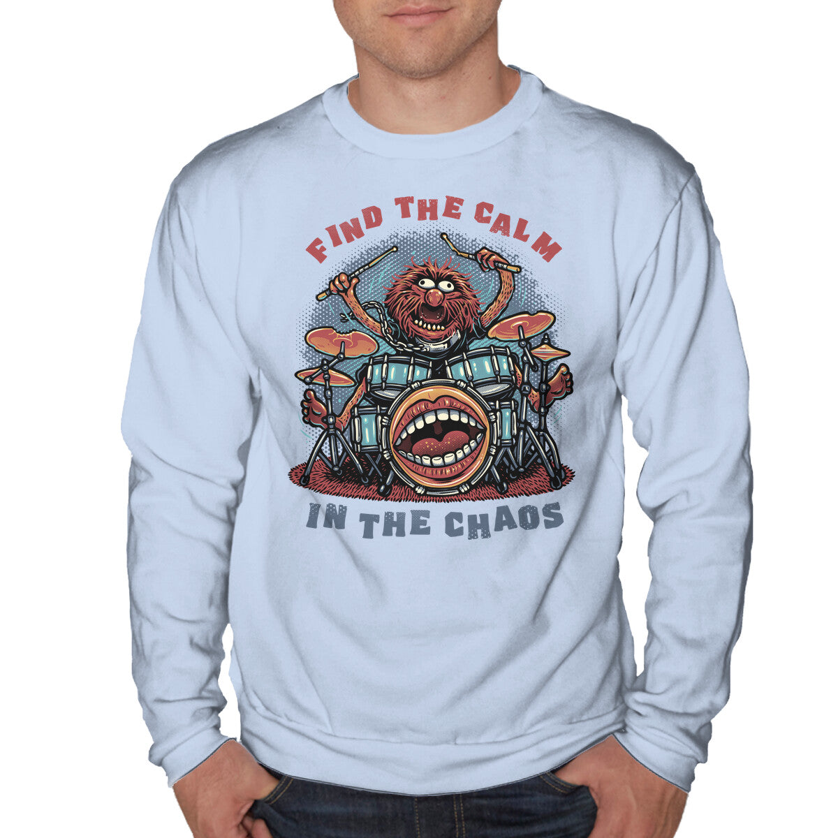 Find The Calm In The Chaos