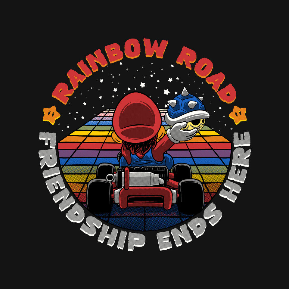 Rainbow Road Friend