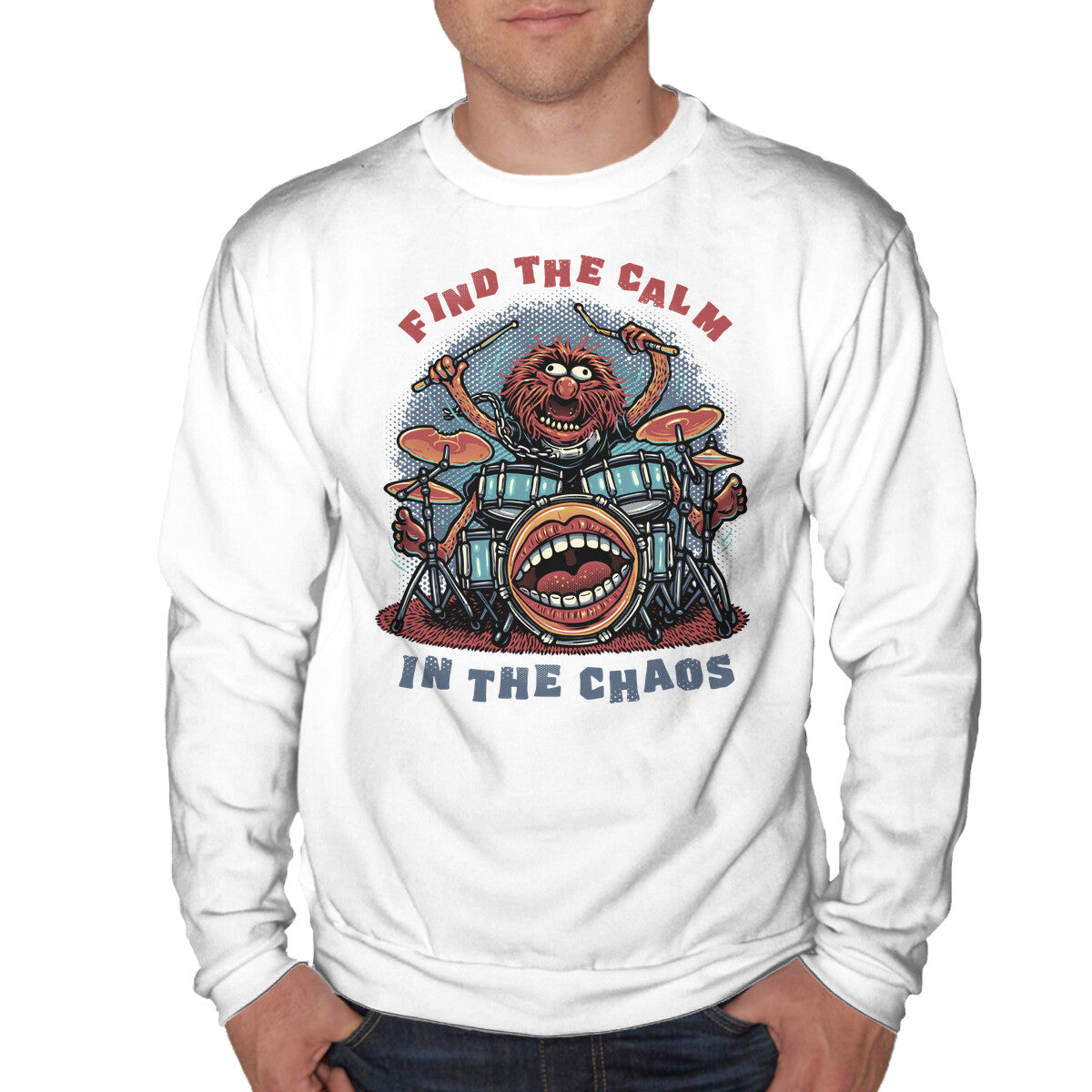 Find The Calm In The Chaos