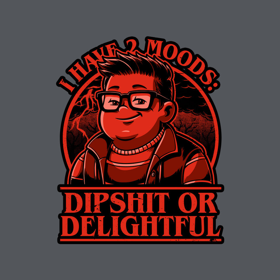 Stranger Kid Delightful