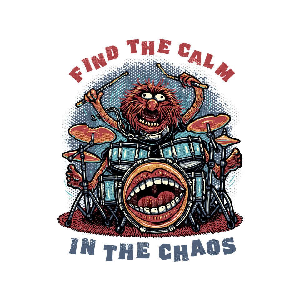 Find The Calm In The Chaos