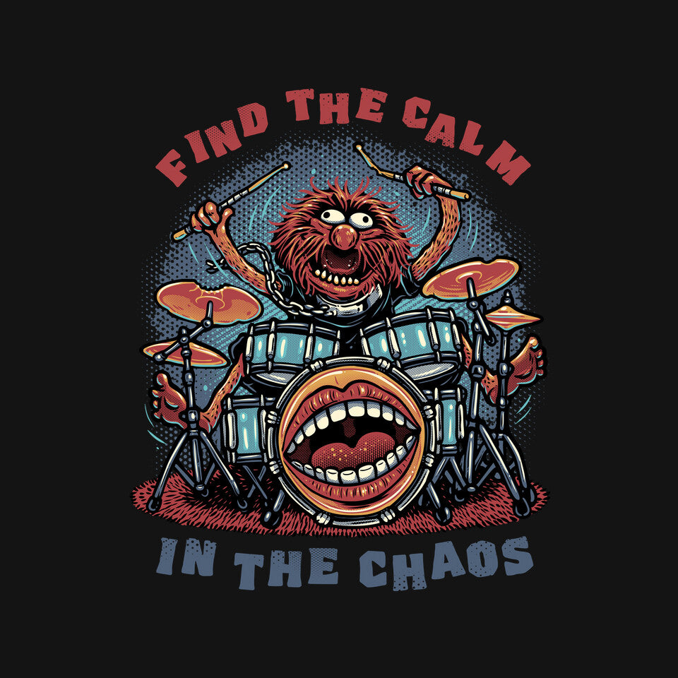 Find The Calm In The Chaos