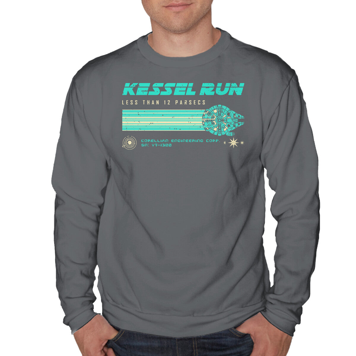 Retro Vintage Parsecs