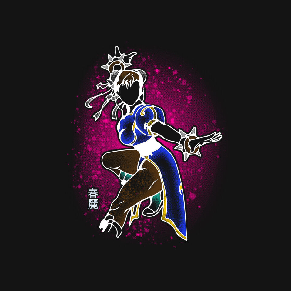 Fight Like A Champion